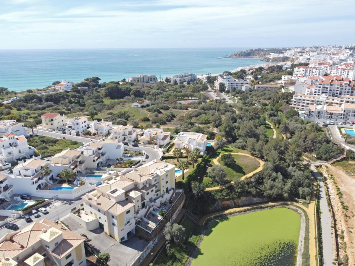 Apartment Apartamento Rua Do Lago 88 Albufeira