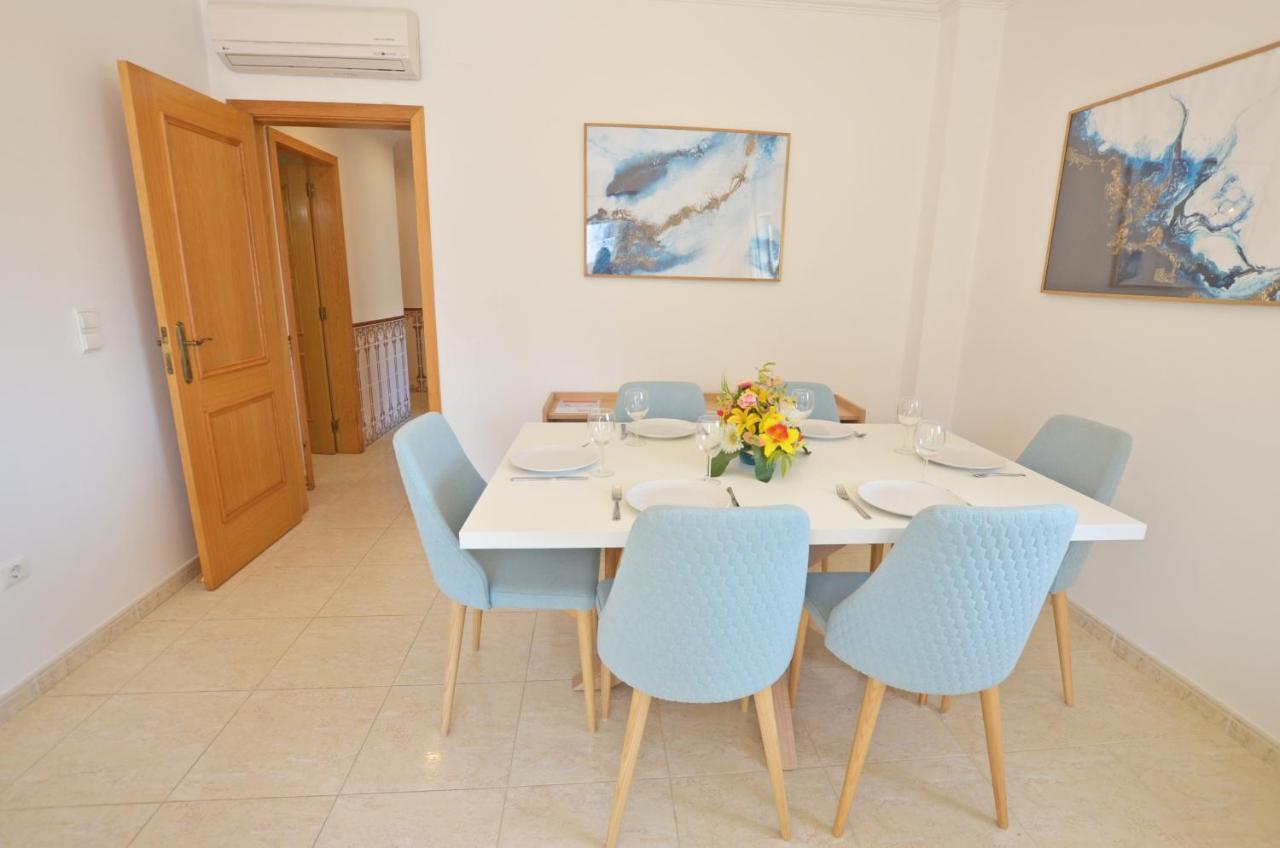 Apartment Apartamento Rua Do Lago 88 Albufeira